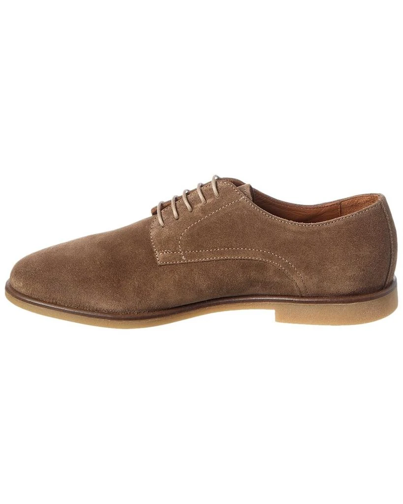 Aquatalia Aquatalia Silvio Weatherproof Suede Loafer 2
