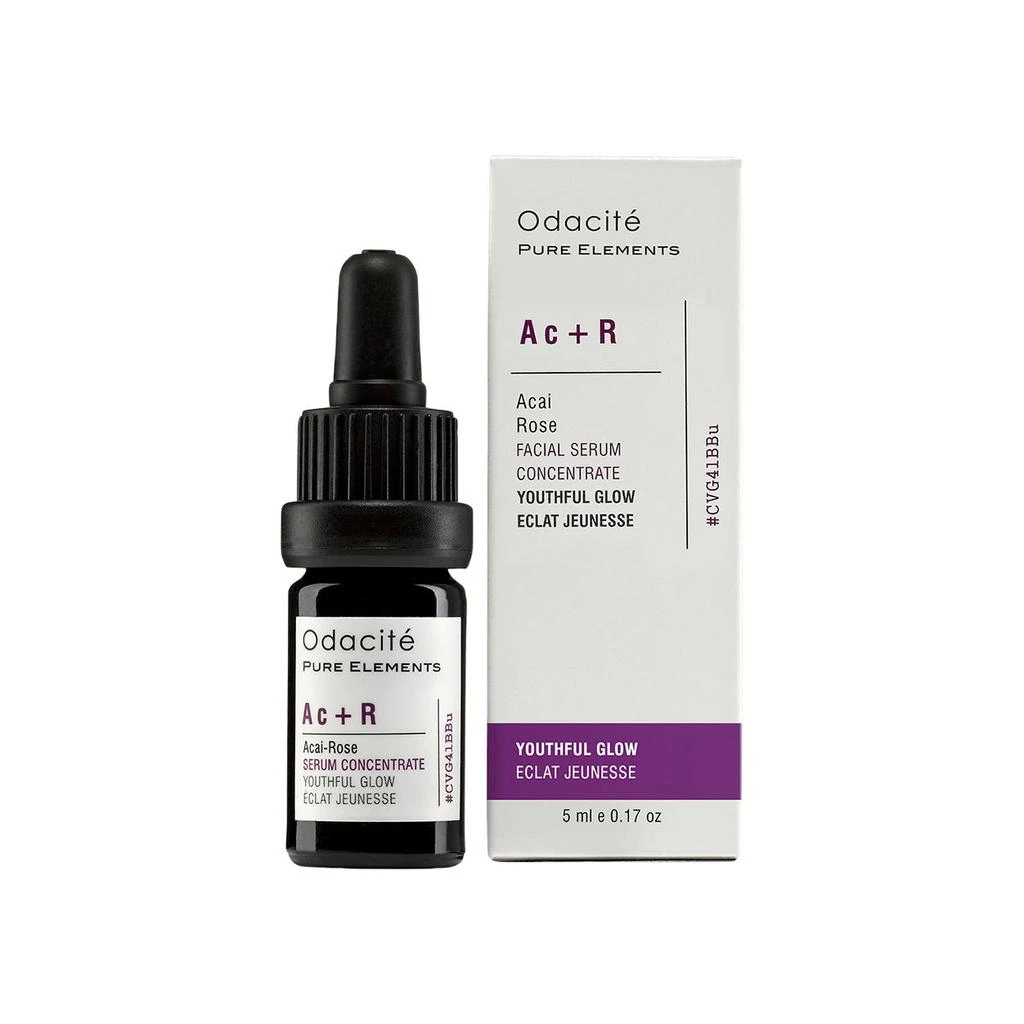 Odacité Acai Rose Facial Concentrate 3