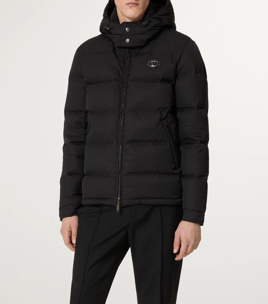Valentino Down-Filled Puffer Jacket 3