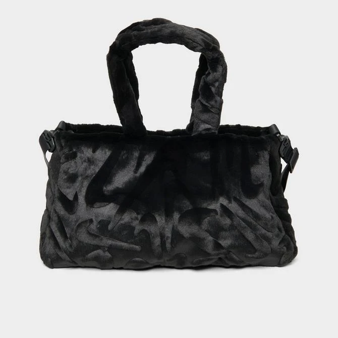 NIKE Nike Faux Fur Tote Bag (10L) 3