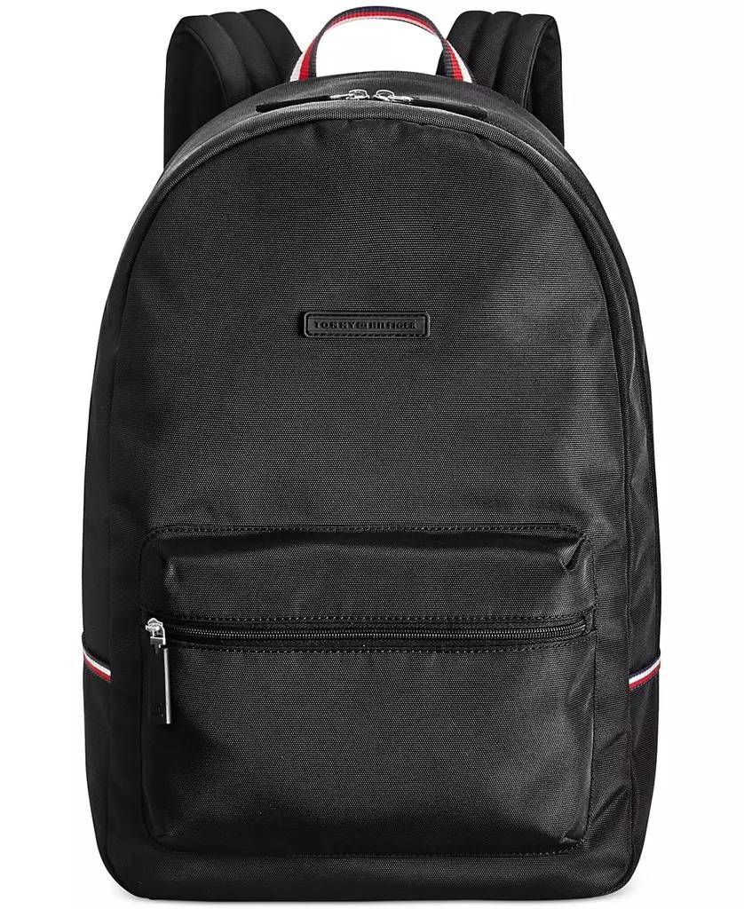 Tommy Hilfiger Men's Codura Nylon Alexander Backpack 1