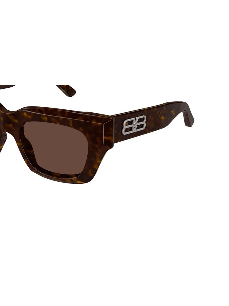 Balenciaga Balenciaga Eyewear Rive Gauche D-Frame Sunglasses 3