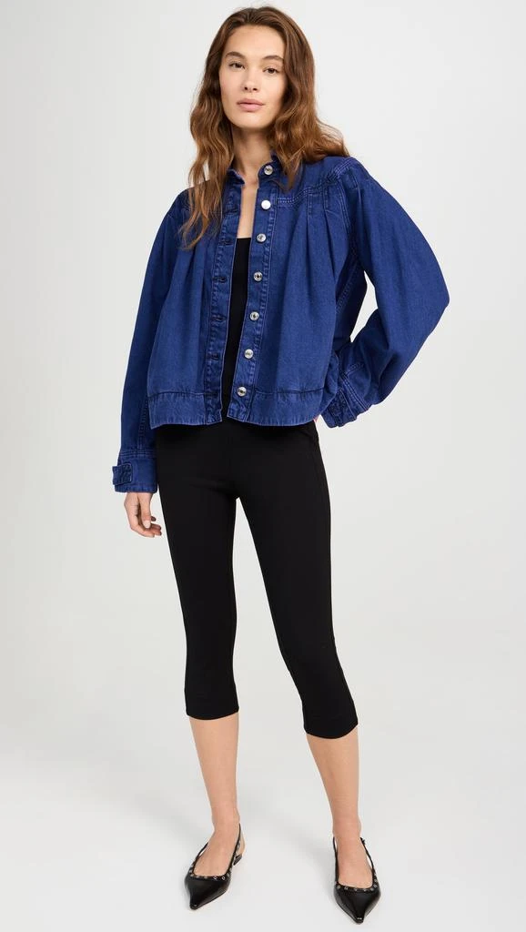 Merlette Easton Cobalt Jacket 4