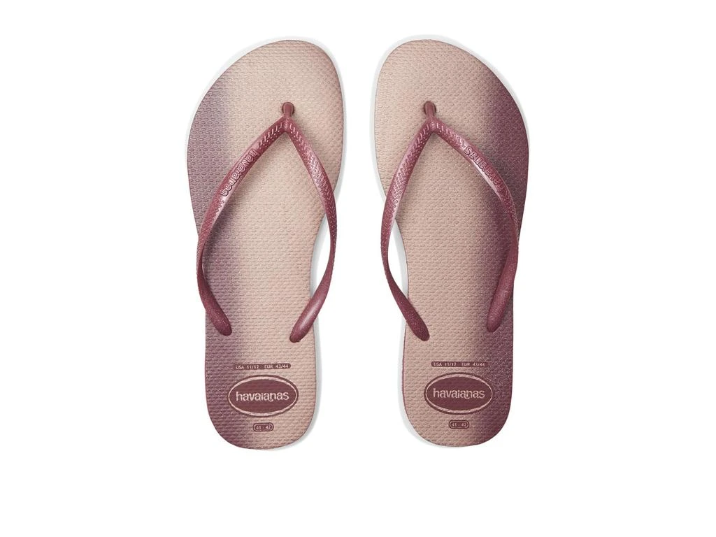 Havaianas Slim Gloss Flip Flop Sandal 1