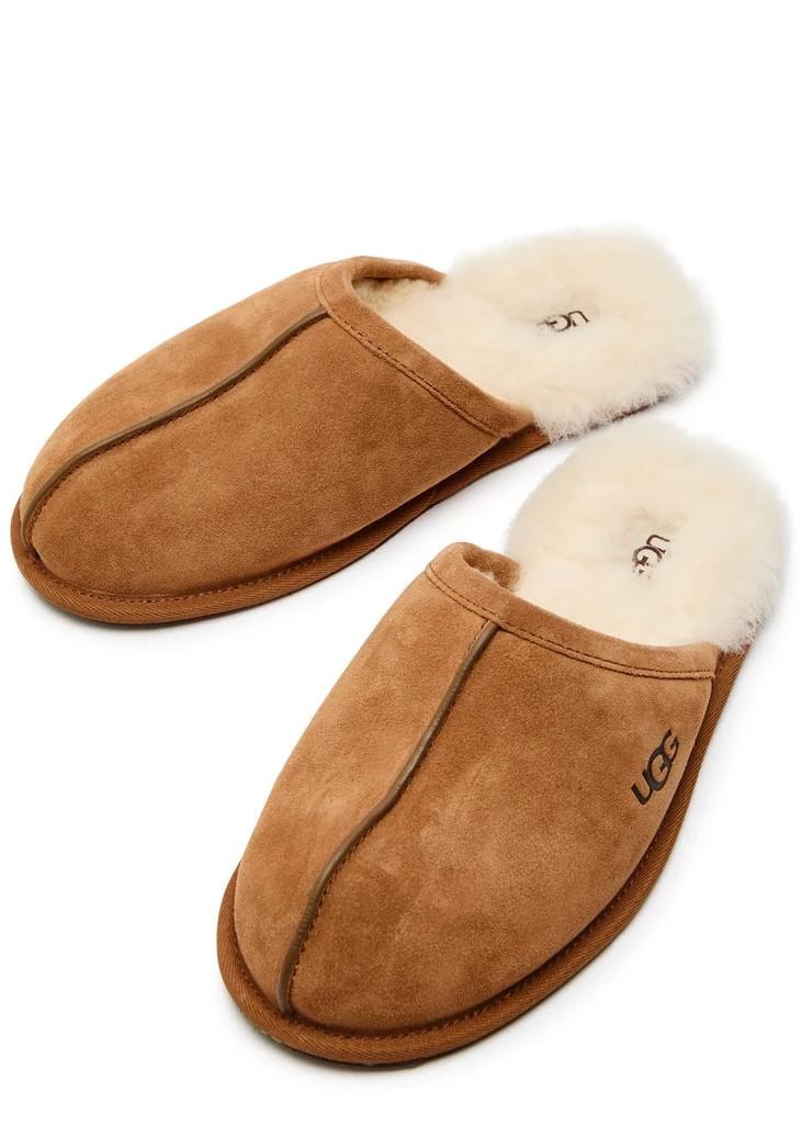 UGG Scuff suede slippers 3