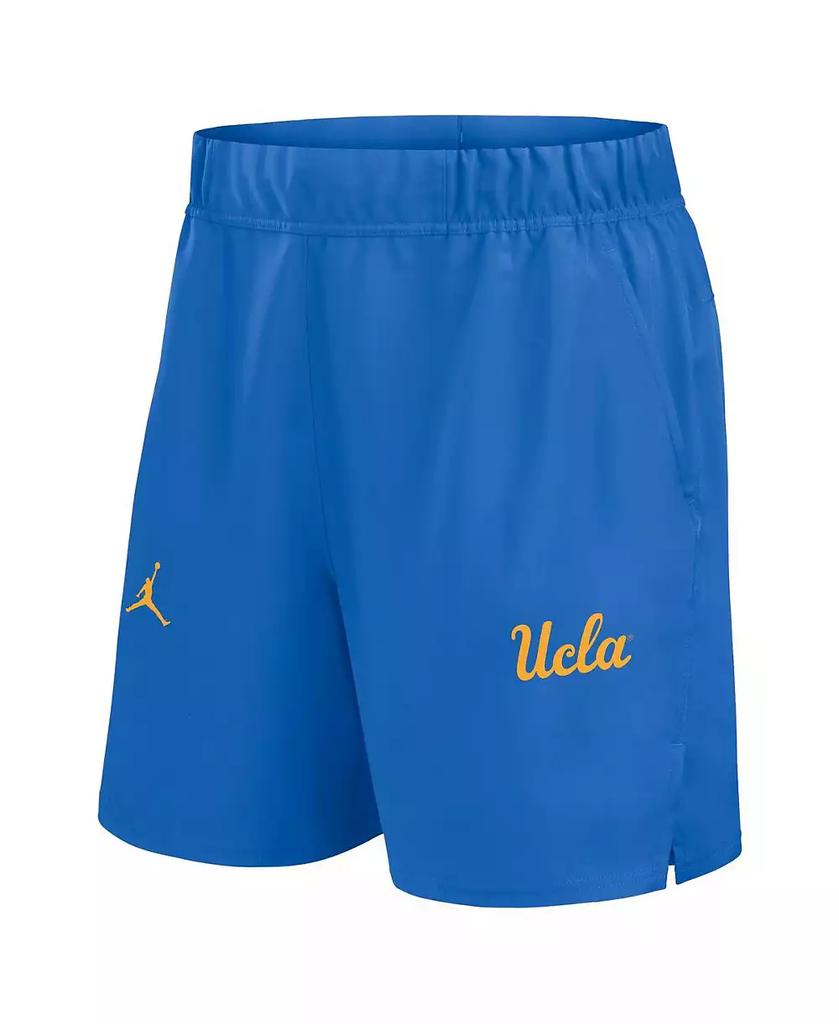 Jordan Men
s Blue UCLA Bruins Primetime Victory Performance Shorts