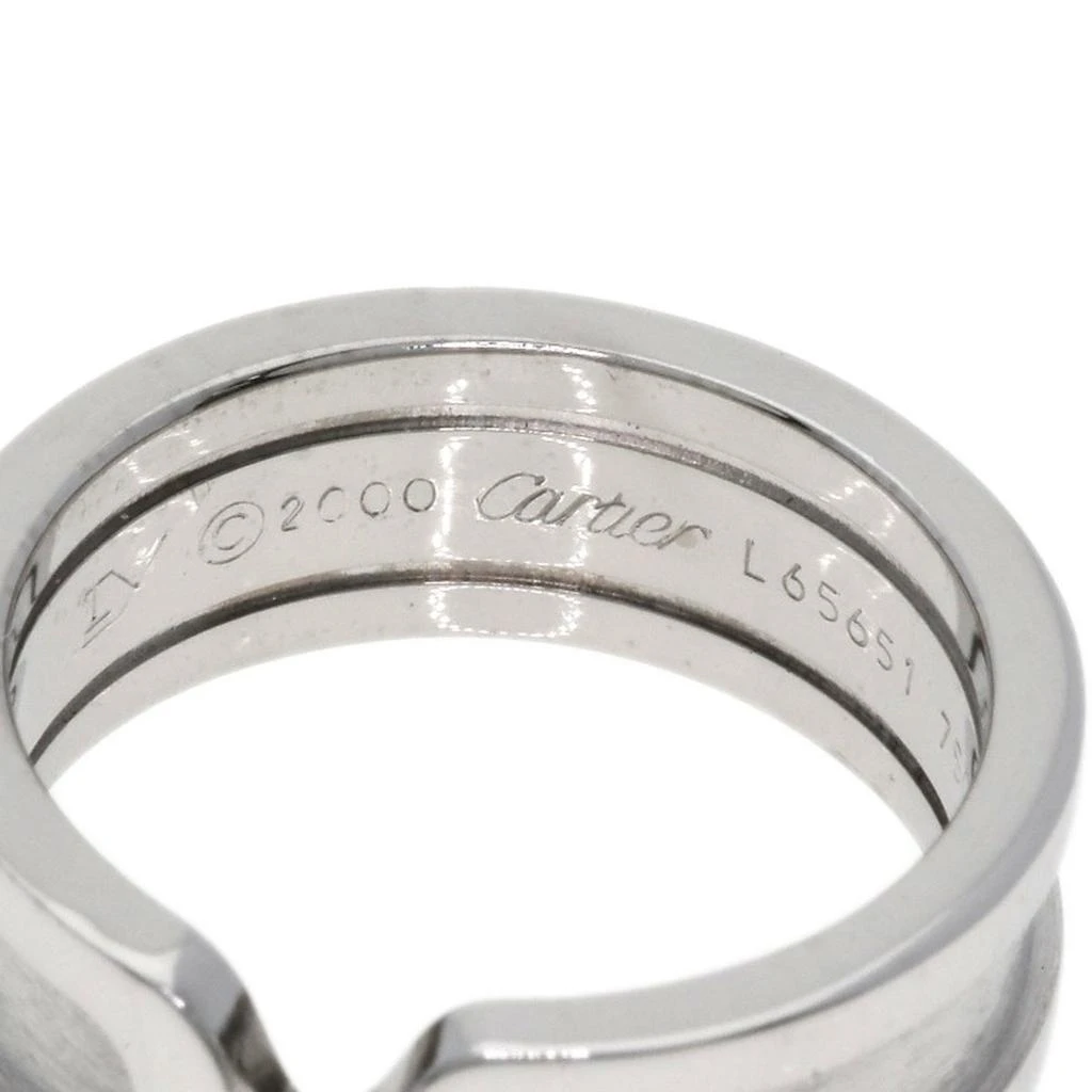 Cartier C2 (18K) Band Ring (Pre-Owned) 5