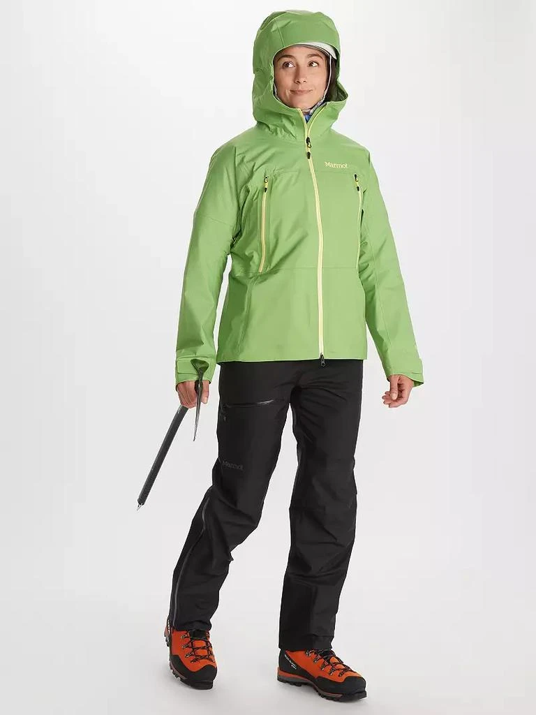 Marmot Marmot Women's Mitre Peak GORE-TEX Full-Zip Jacket 2