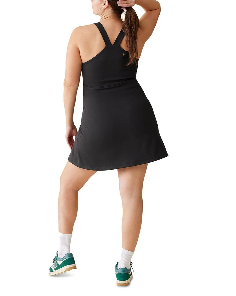 Ingrid & Isabel Square Neck Maternity Active Dress 2