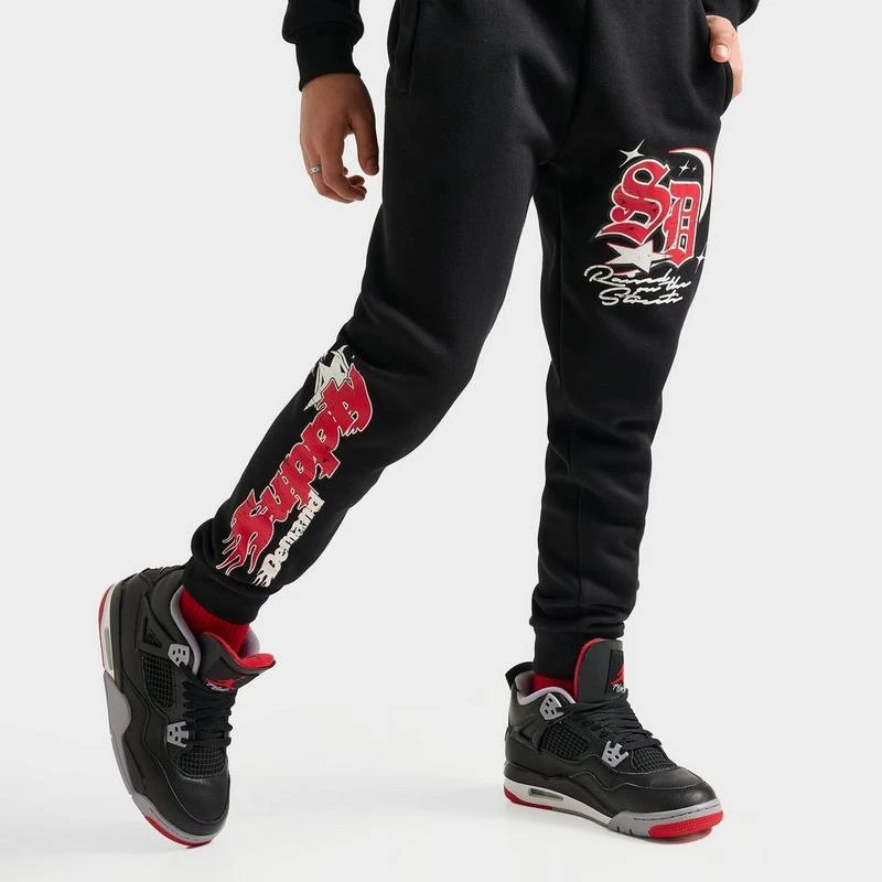 SUPPLY & DEMAND Kids' Supply & Demand Martinez Jogger Pants 3