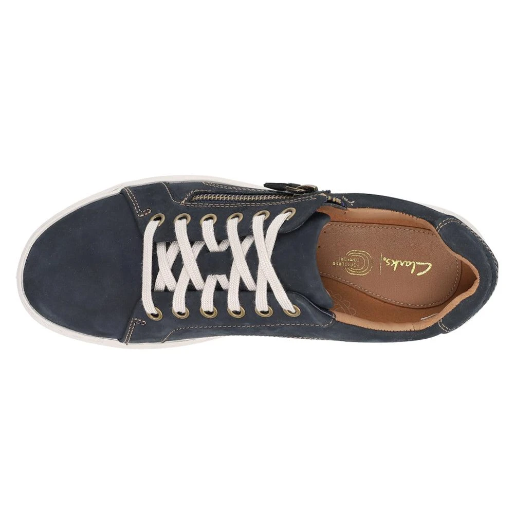 Clarks Nalle Lace Up Sneakers 4