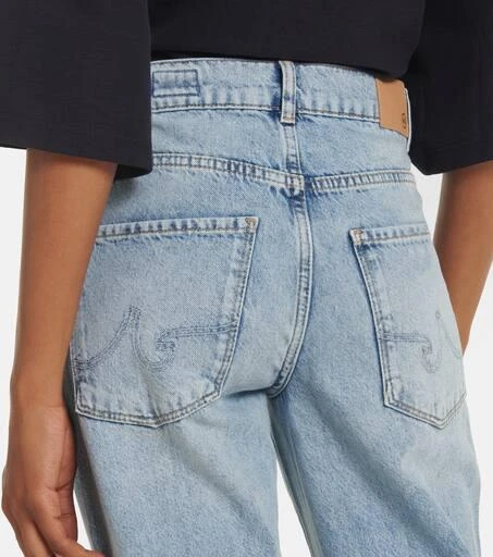 AG Jeans Lanzarote straight jeans 6