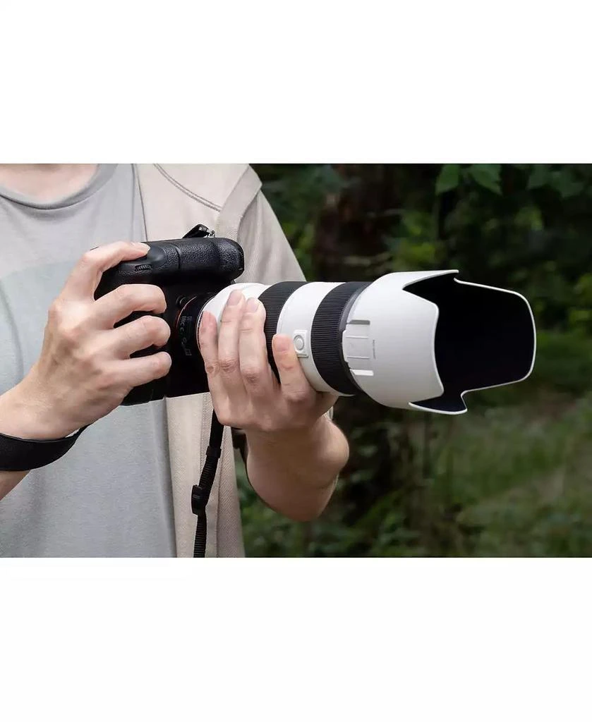 SONY LA-EA5 35mm Full-Frame A-Mount Lens Adapter for E-Mount Cameras 6
