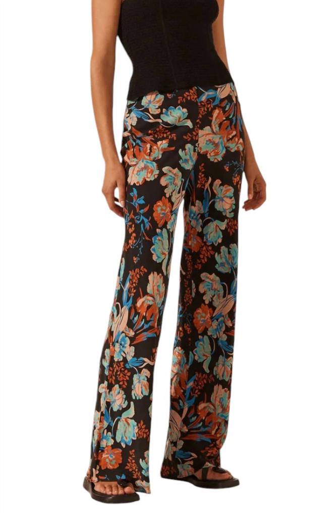 Shona Joy Shona Joy - SILK BIAS CUT PANTS