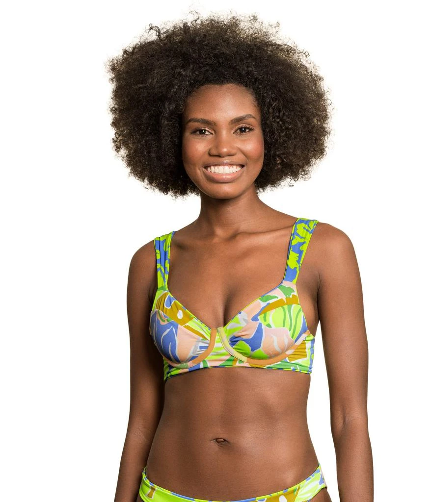Maaji Flowerlike Bailey Underwire Top 2