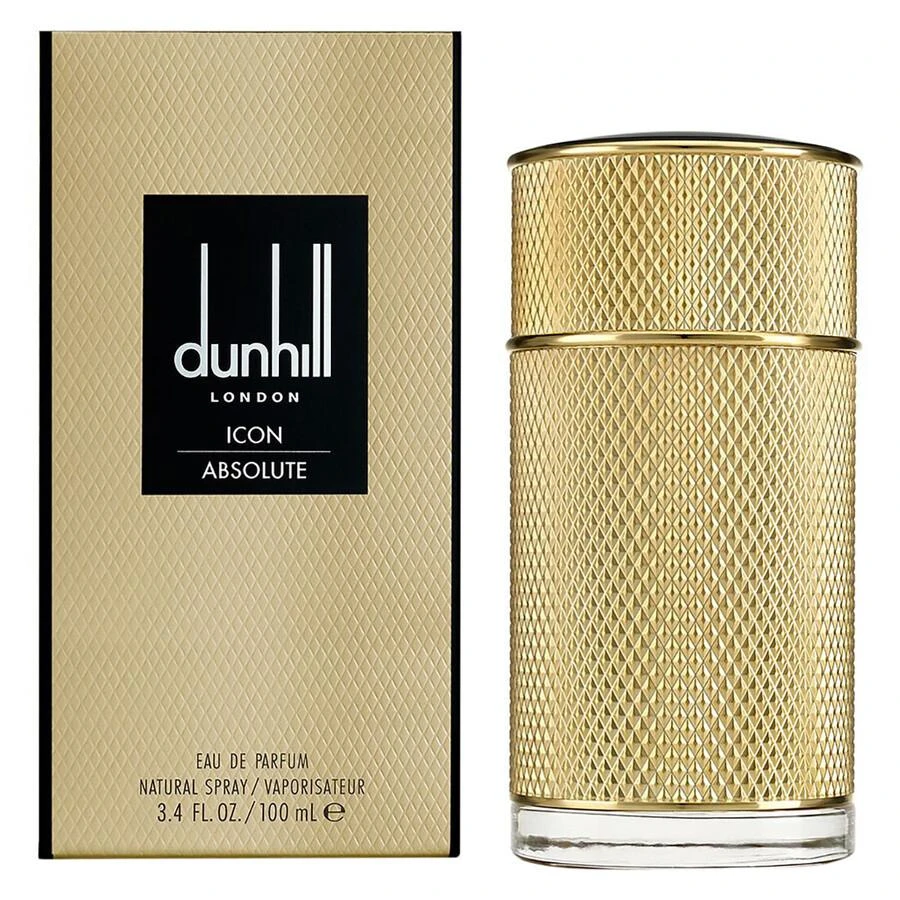 Dunhill Alfred Dunhill Icon Absolute Mens EDP 2
