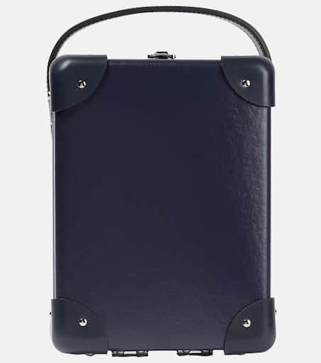 Globe-Trotter Centenary watch case