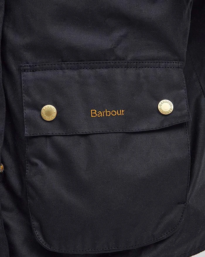 Barbour Reighton Wax Jacket 7