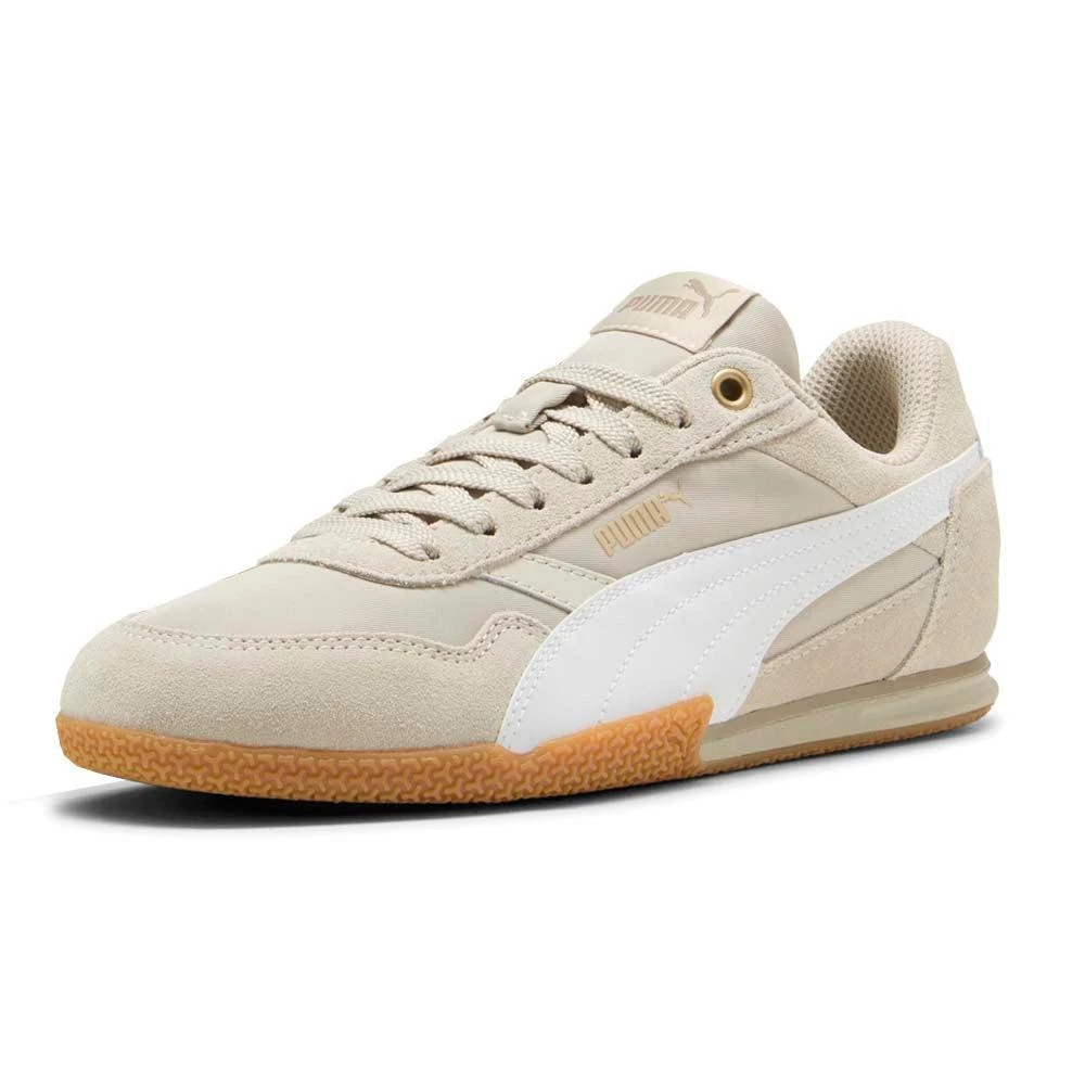 Puma Bella Donna Nylon Lace Up Sneakers 2