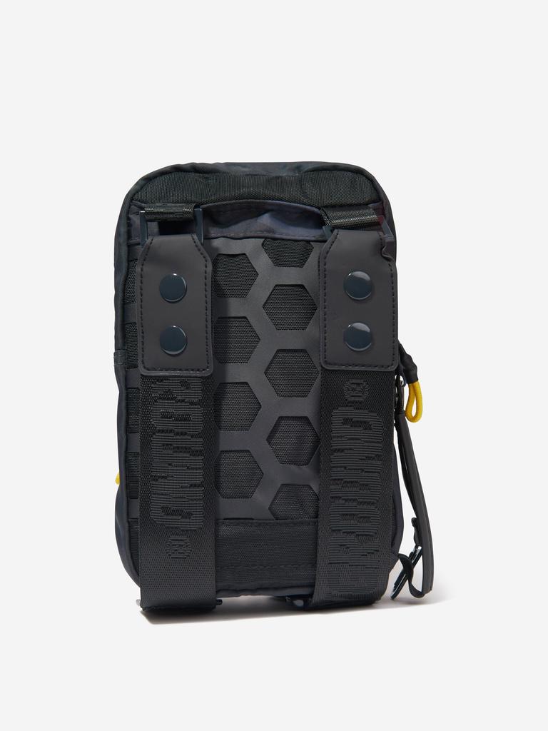 SprayGround Sprayground Kids Special OPS V2 Sling Bag in Grey (23cm)