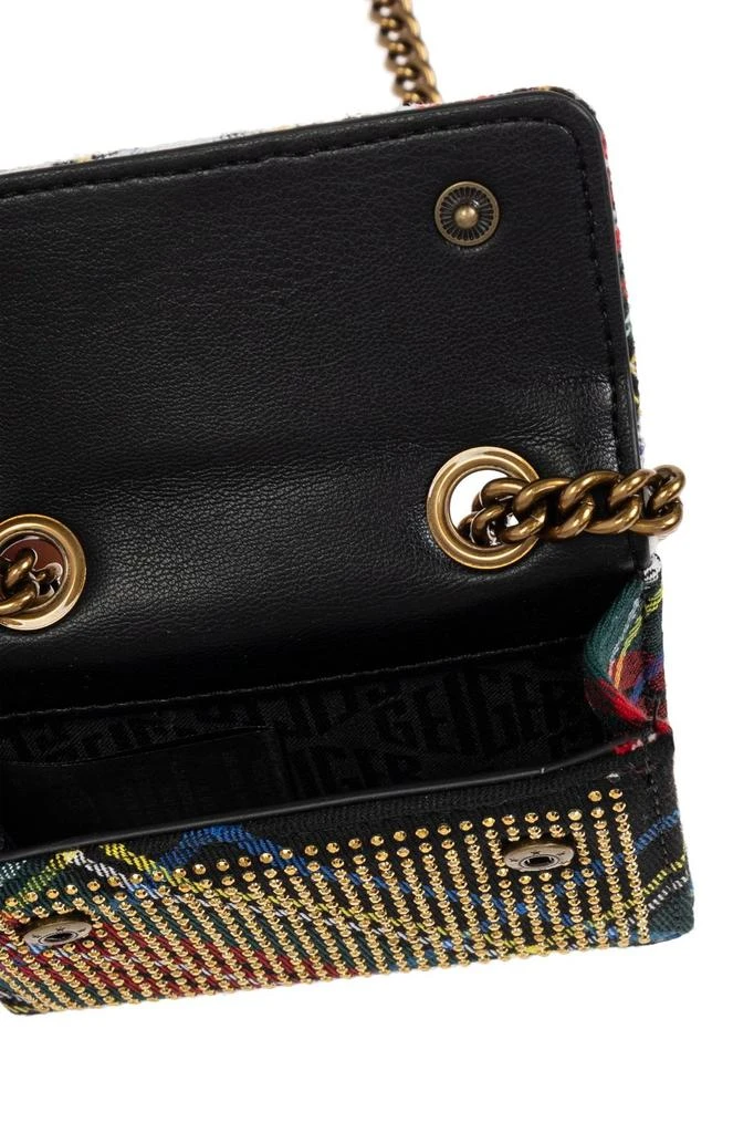 Kurt Geiger Kurt Geiger Kensington Micro Chain Bag 5