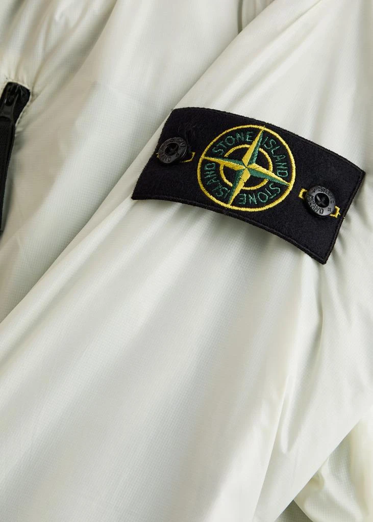 Stone Island Padded hooded Pertex® Quantum jacket  5