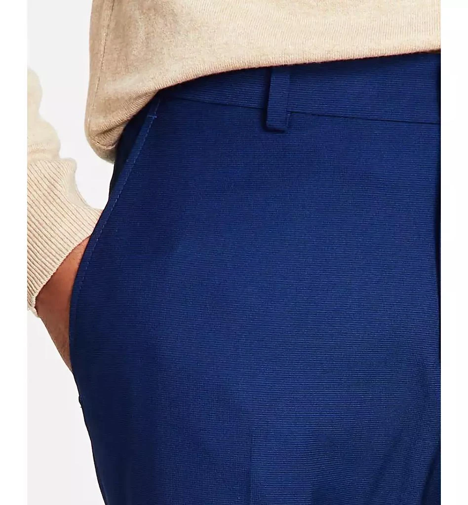 Kenneth Cole Men's Techni-Cole Suit Separate Slim-Fit Pants 6