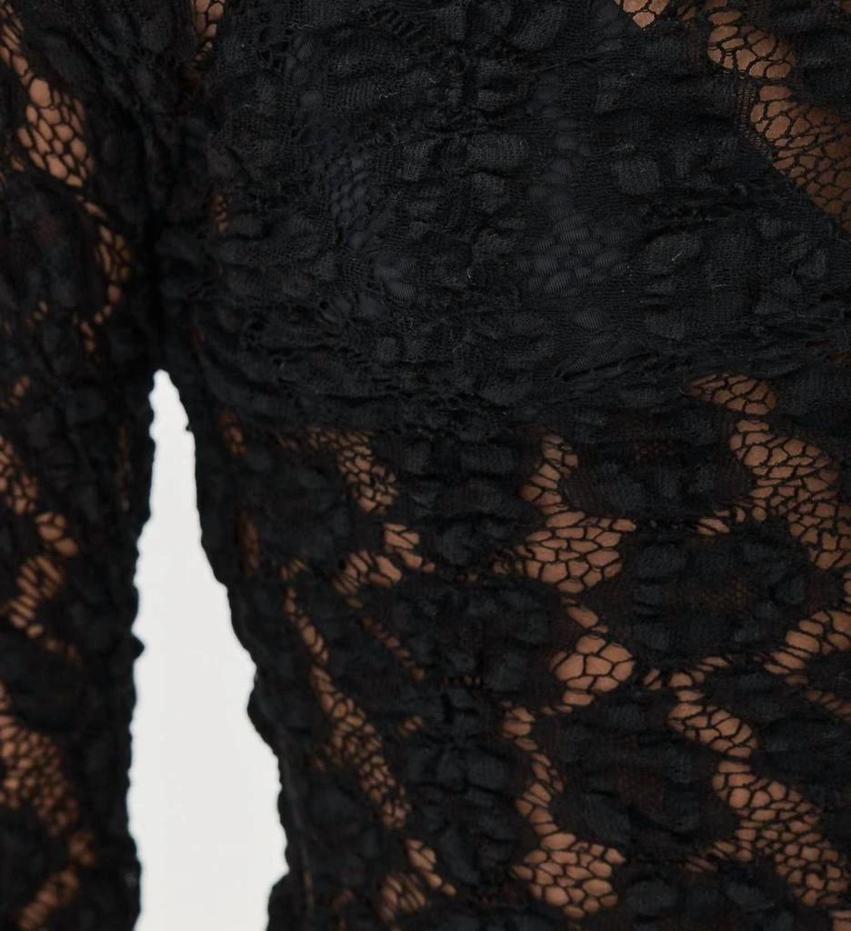 Rohe Rohe - Lace Boat Neck Top 5