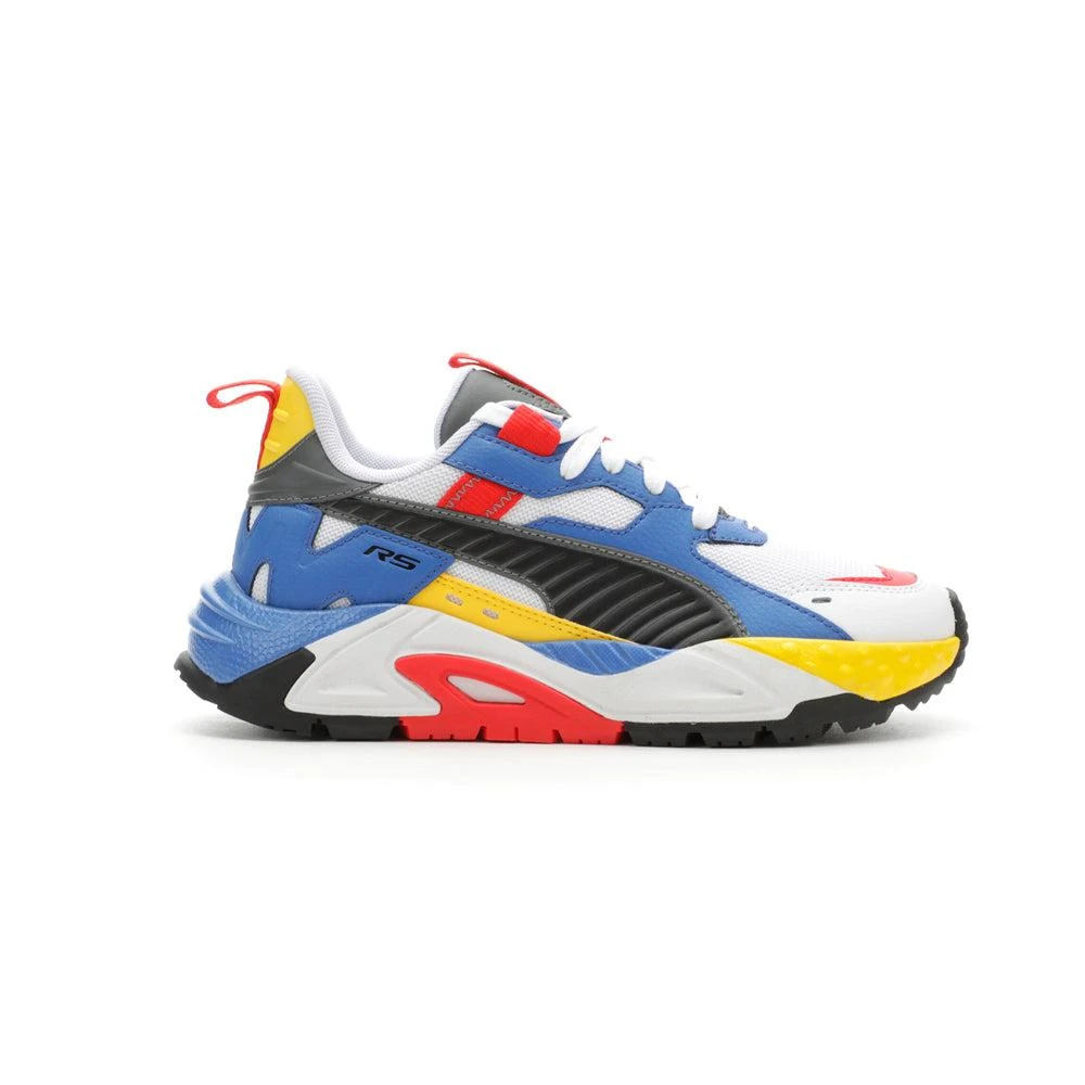 Puma Rs-Trck Primary Lace Up Sneakers (Big Kid)
