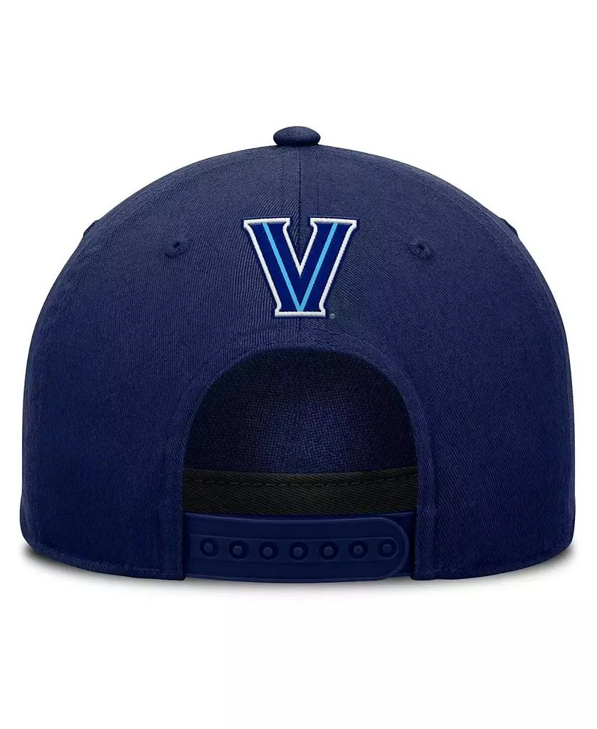 Fanatics Men's Navy Villanova Wildcats Foul Ball Rope Adjustable Hat 4