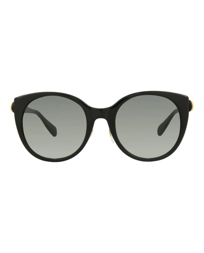 Gucci Cat Eye-Frame Injection Sunglasses 1