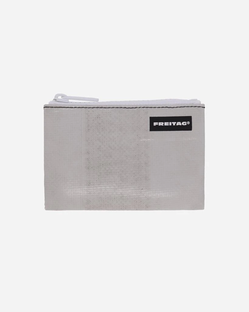 Freitag F05 Blair Extra Small Pouch White 2