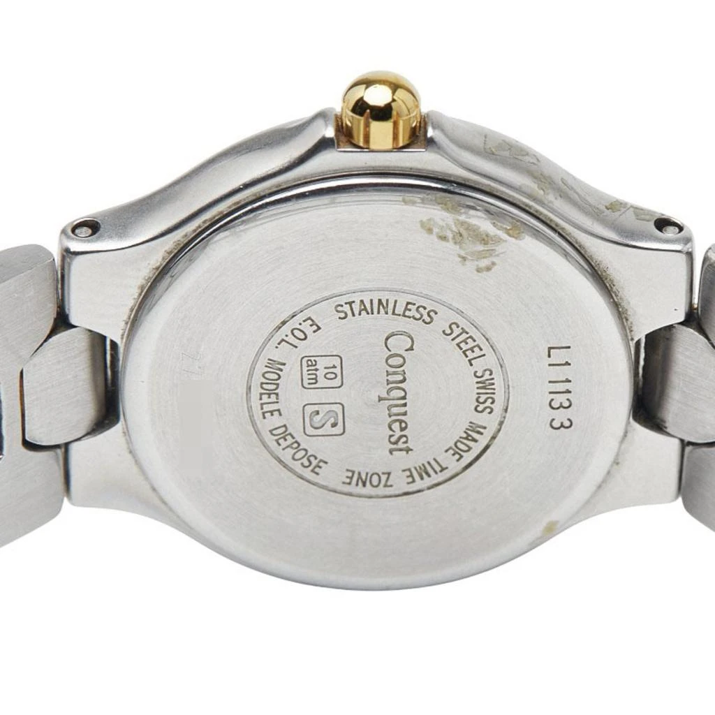 Longines Stainless Steel Wristwatch (Pre-Owned) 4