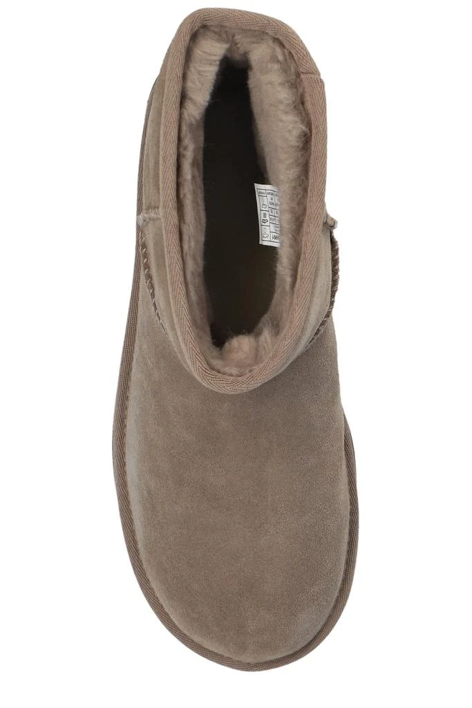 UGG UGG Classic Mini Platform Ankle Boots 4