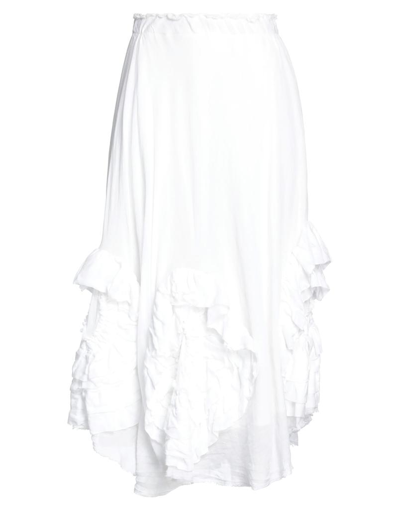 MARC LE BIHAN Midi skirt