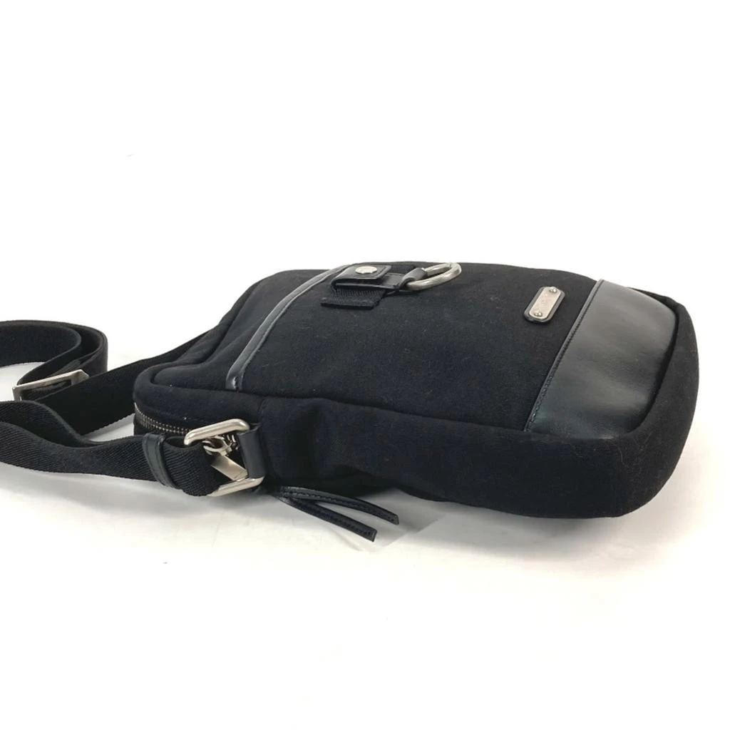 Yves Saint Laurent Leather Shoulder Bag (Pre-Owned) 3