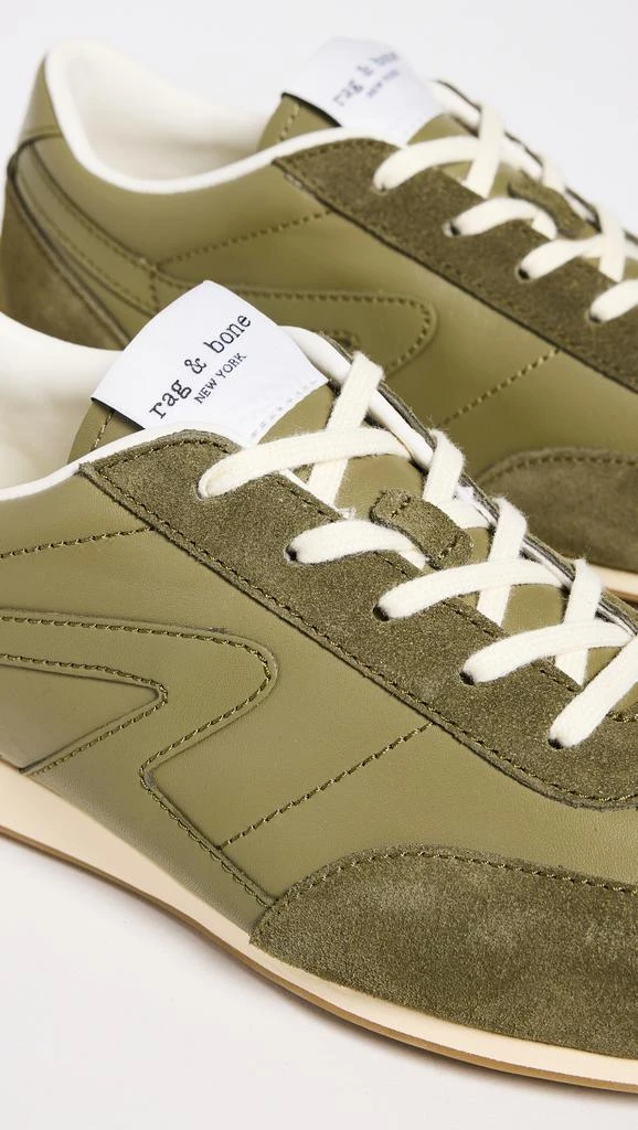Rag & Bone Retro Runner Slim Sneakers 5