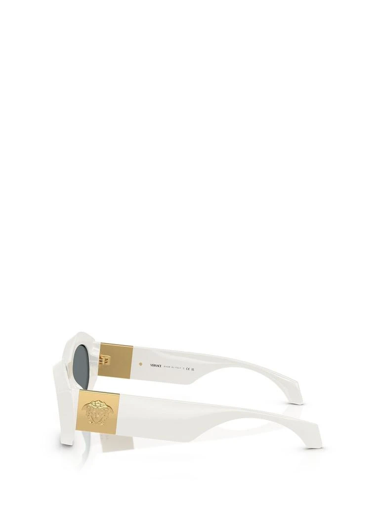 Versace Versace Eyewear Irregular-Frame Sunglasses 3