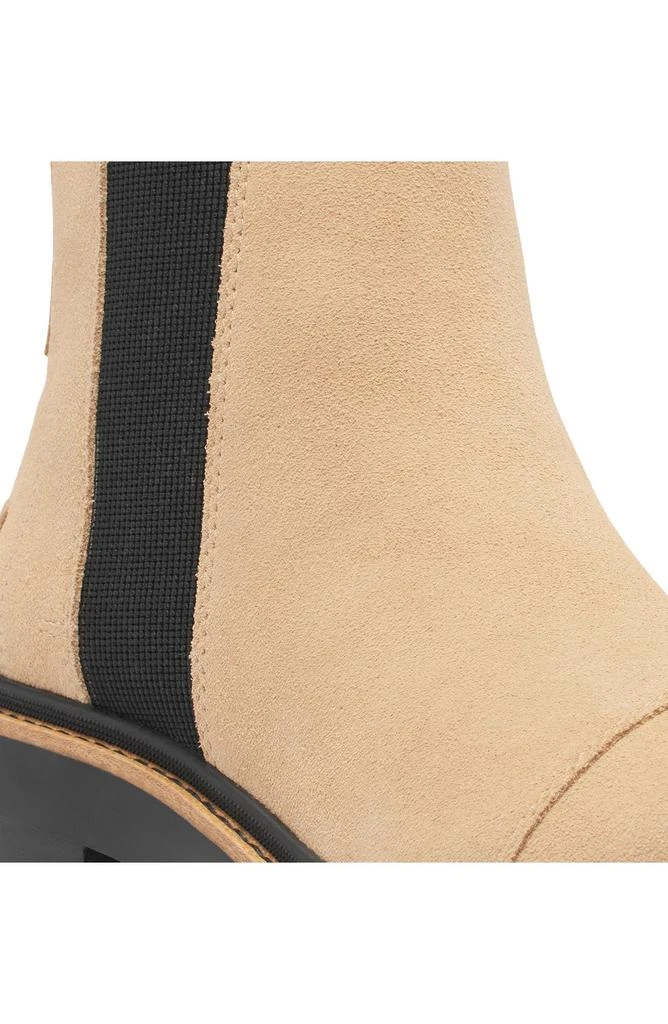 SOREL Joan Now Waterproof Chelsea Boot 6