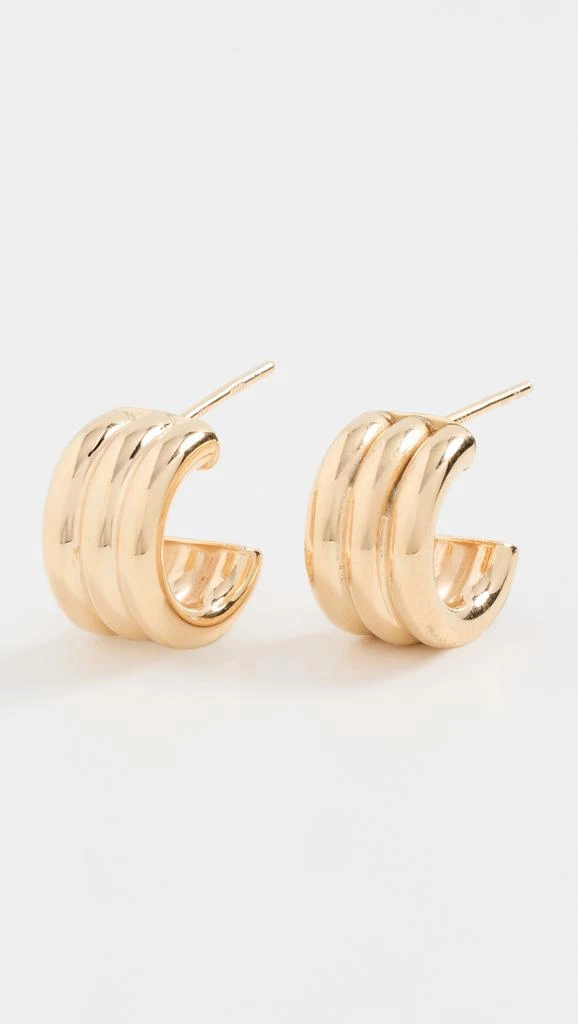 Jennifer Zeuner Allegra 1/2" Hoop 3