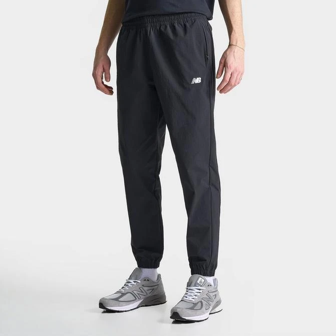 New Balance Men's New Balance Athletics Stretch Woven Jogger Pants 1