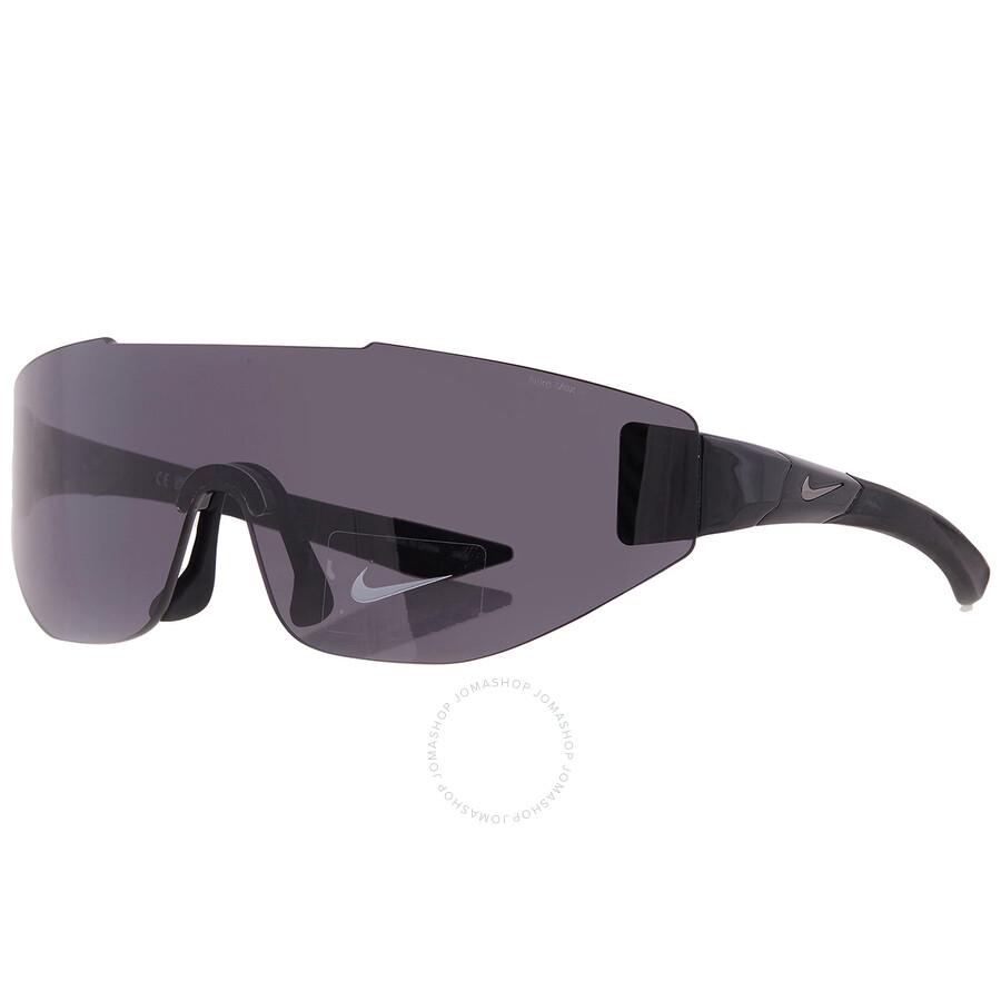 NIKE Grey Shield Unisex Sunglasses NIKE ATHENA EDGE IB3517X 011 69