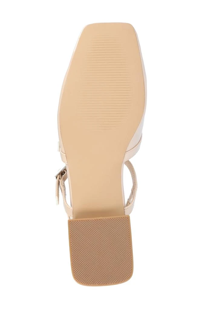 Journee Collection Gretchenn Slingback Mary Jane Pump 6