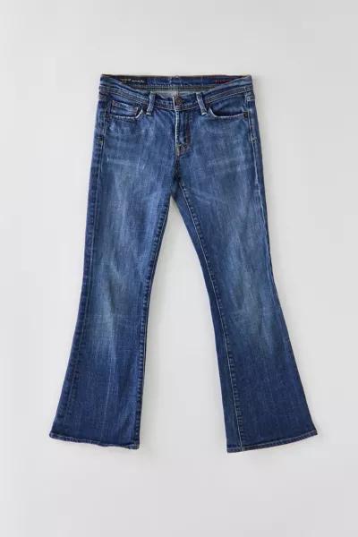 Urban Renewal Vintage Y2K Citizens Of Humanity Flared Jean
