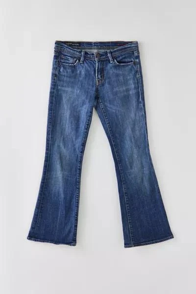 Urban Renewal Vintage Y2K Citizens Of Humanity Flared Jean 1