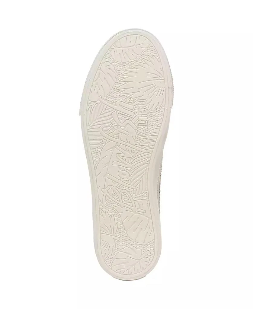 Blowfish Malibu Women's Vivid Lace Up Platform Sneakers 5