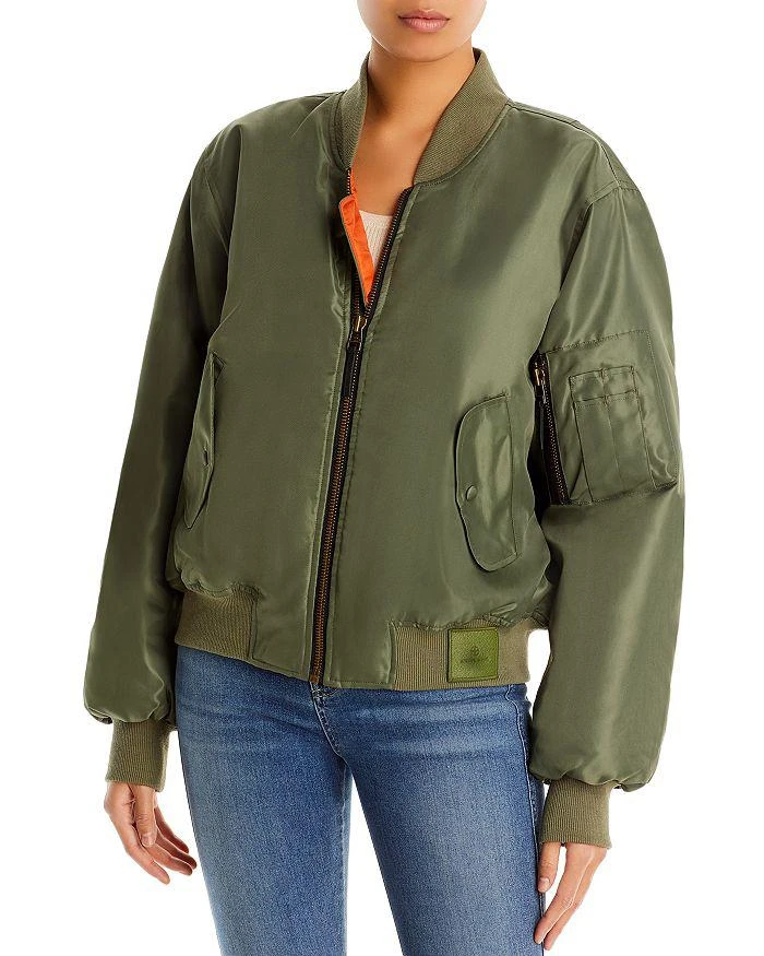 ANINE BING Leon Bomber Jacket 8