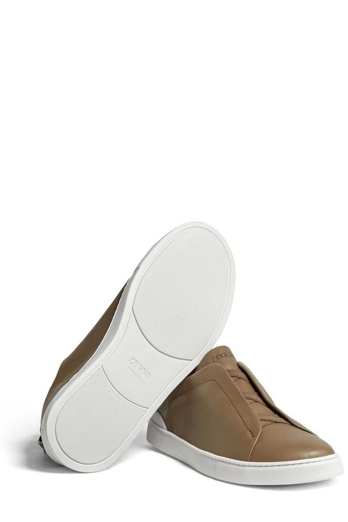 Zegna Zegna Triple Stitch™ Secondskin Sneakers 3