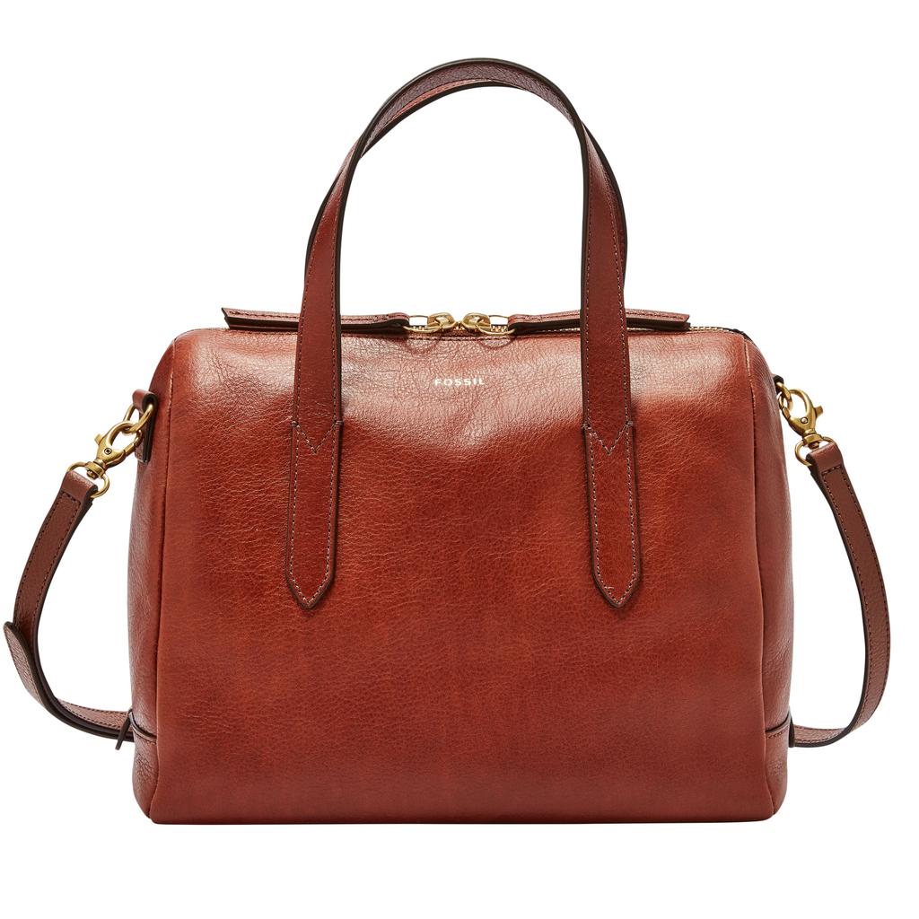 Fossil Fossil Women's Sydney Leather Satchel