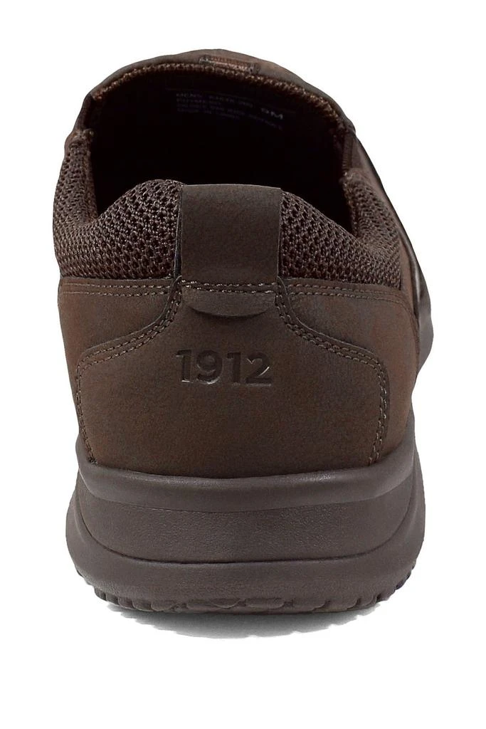 Nunn Bush Conway Moc Toe Slip-On Sneaker - Wide Width Available 2